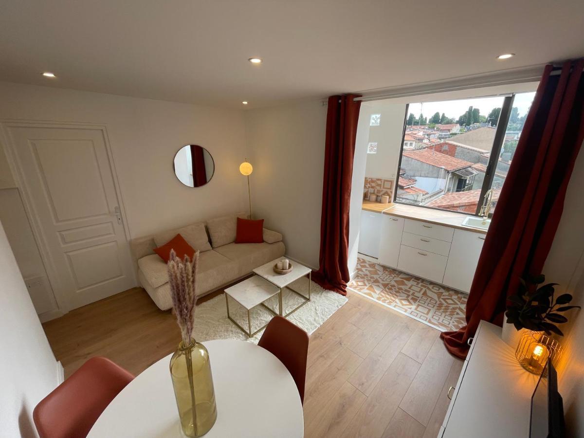 Nid Douillet Proche Capitole Apartment Тулуза Екстериор снимка